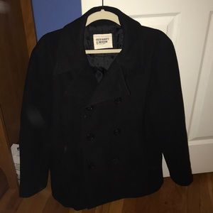 Men’s old navy pea coat